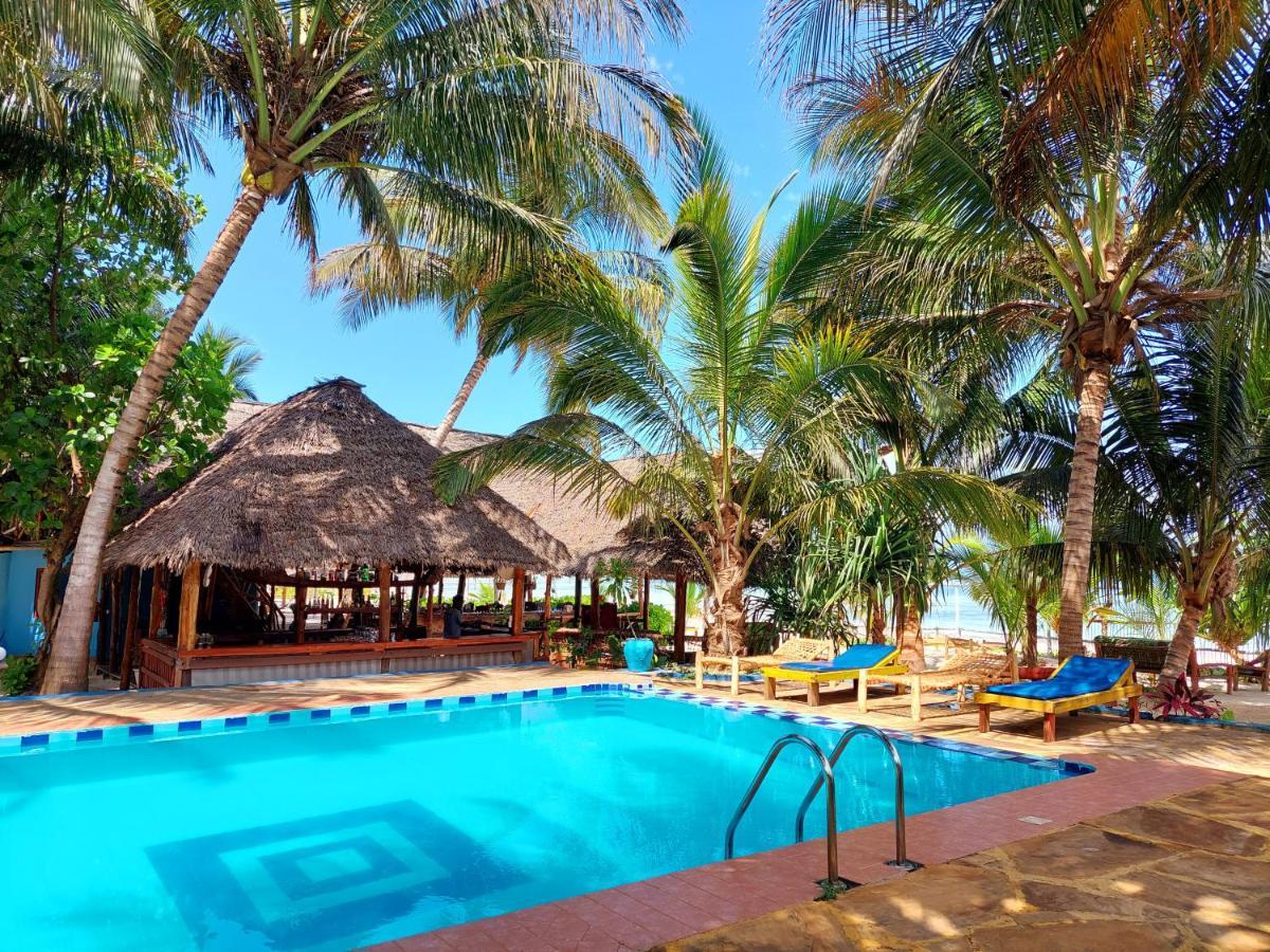Santa Maria Coral Park Hotel Pongwe Exterior photo