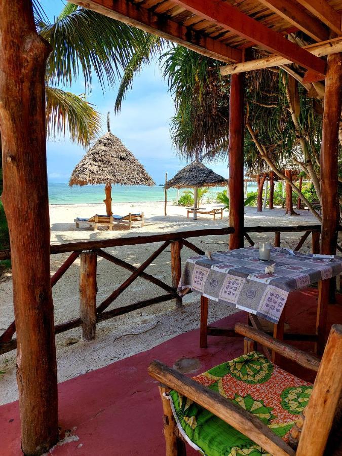 Santa Maria Coral Park Hotel Pongwe Exterior photo