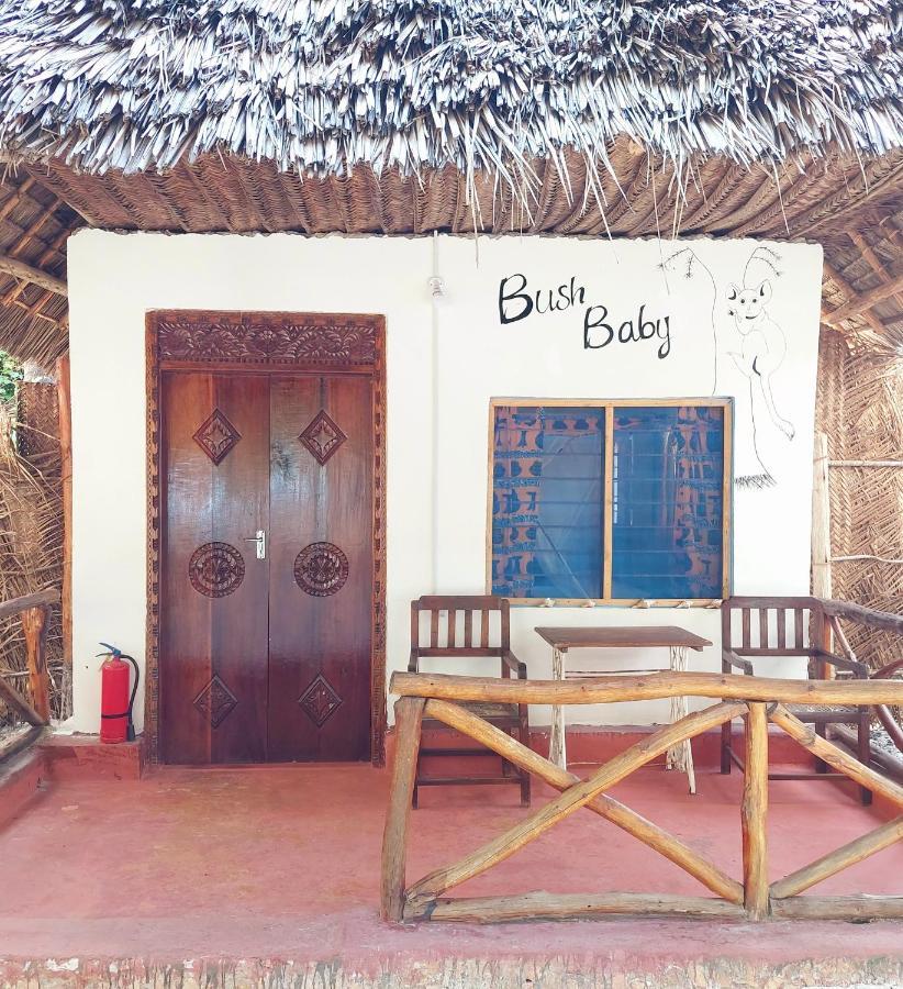 Santa Maria Coral Park Hotel Pongwe Exterior photo