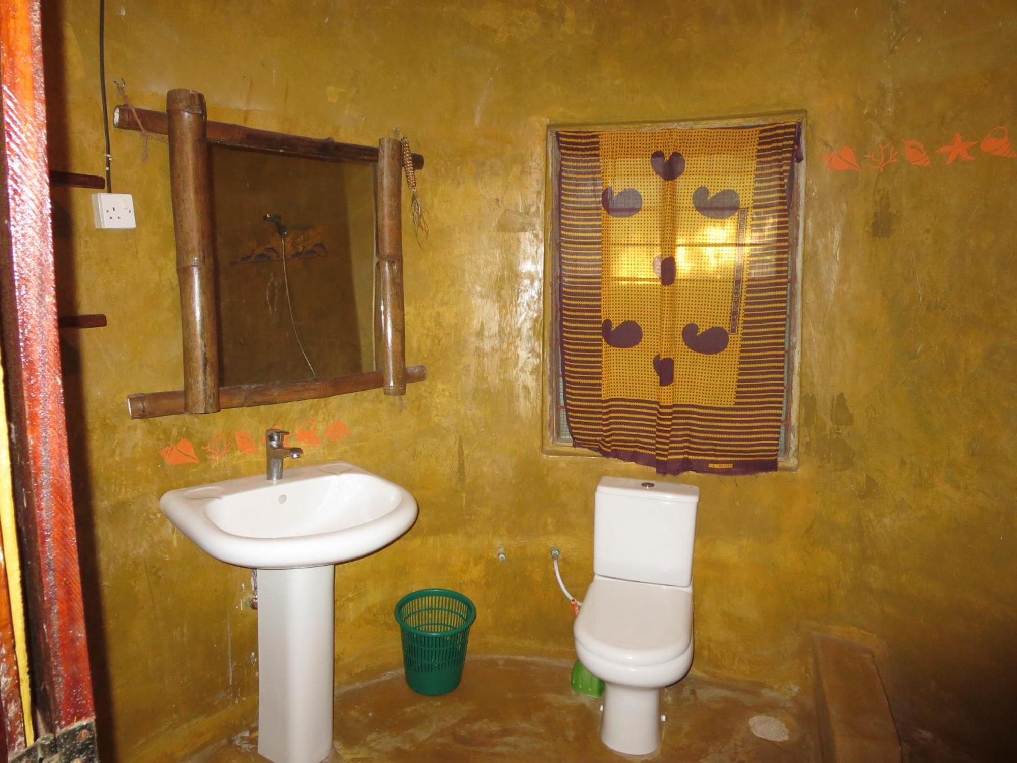 Santa Maria Coral Park Hotel Pongwe Exterior photo