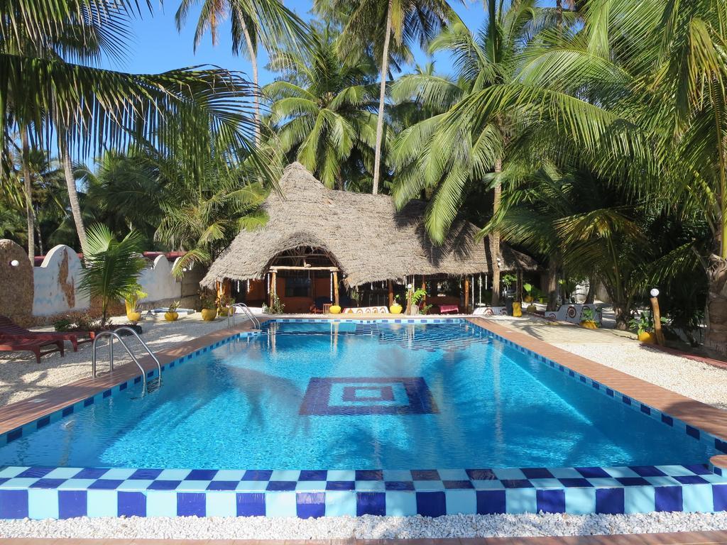 Santa Maria Coral Park Hotel Pongwe Exterior photo