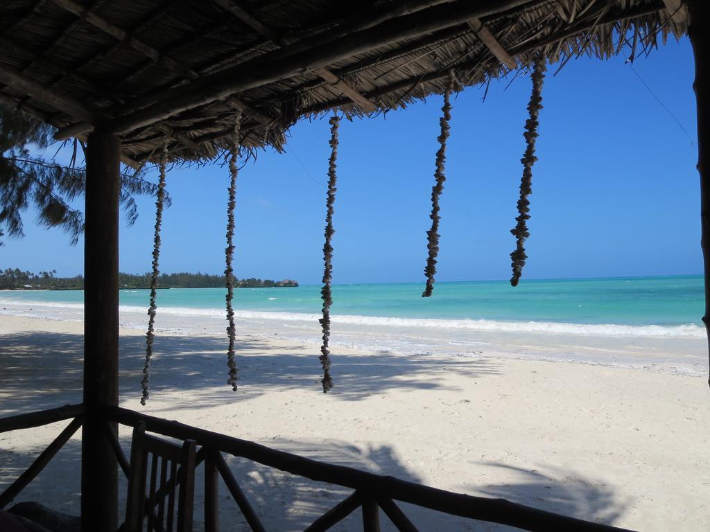 Santa Maria Coral Park Hotel Pongwe Exterior photo