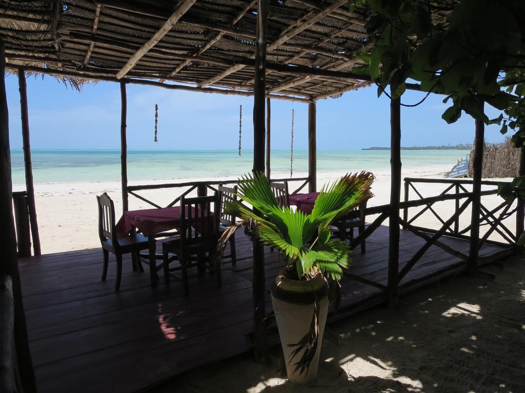 Santa Maria Coral Park Hotel Pongwe Exterior photo