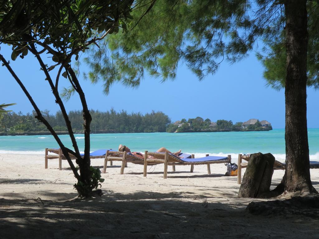 Santa Maria Coral Park Hotel Pongwe Exterior photo