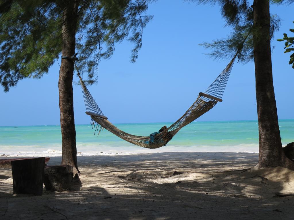 Santa Maria Coral Park Hotel Pongwe Exterior photo