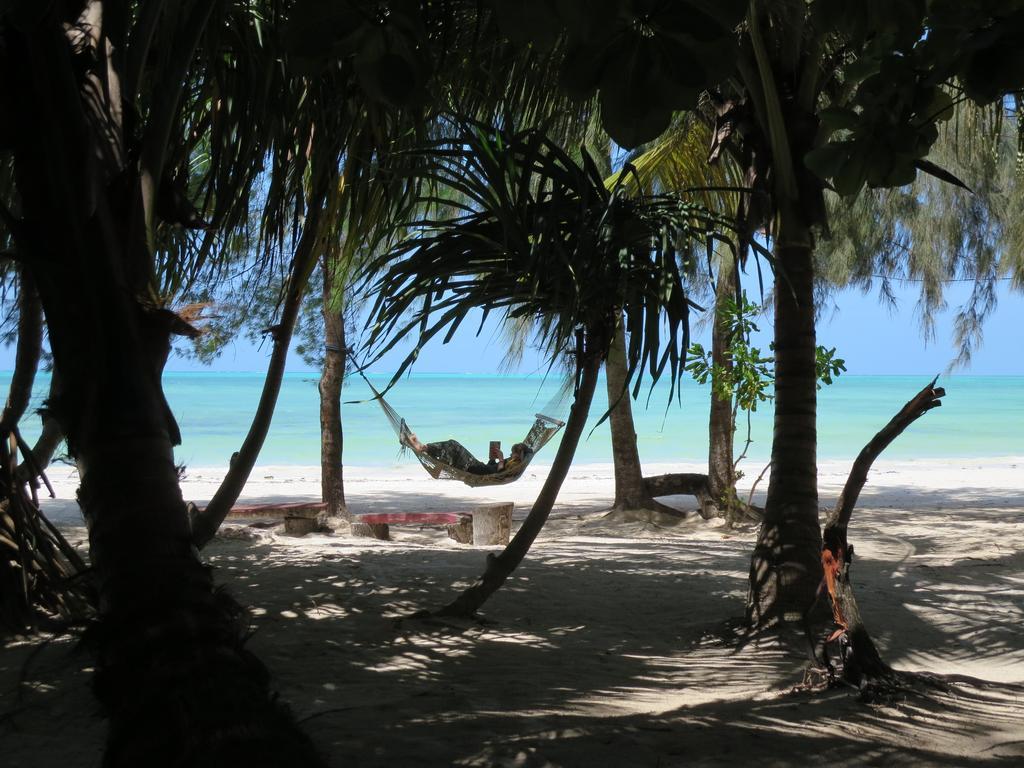 Santa Maria Coral Park Hotel Pongwe Exterior photo
