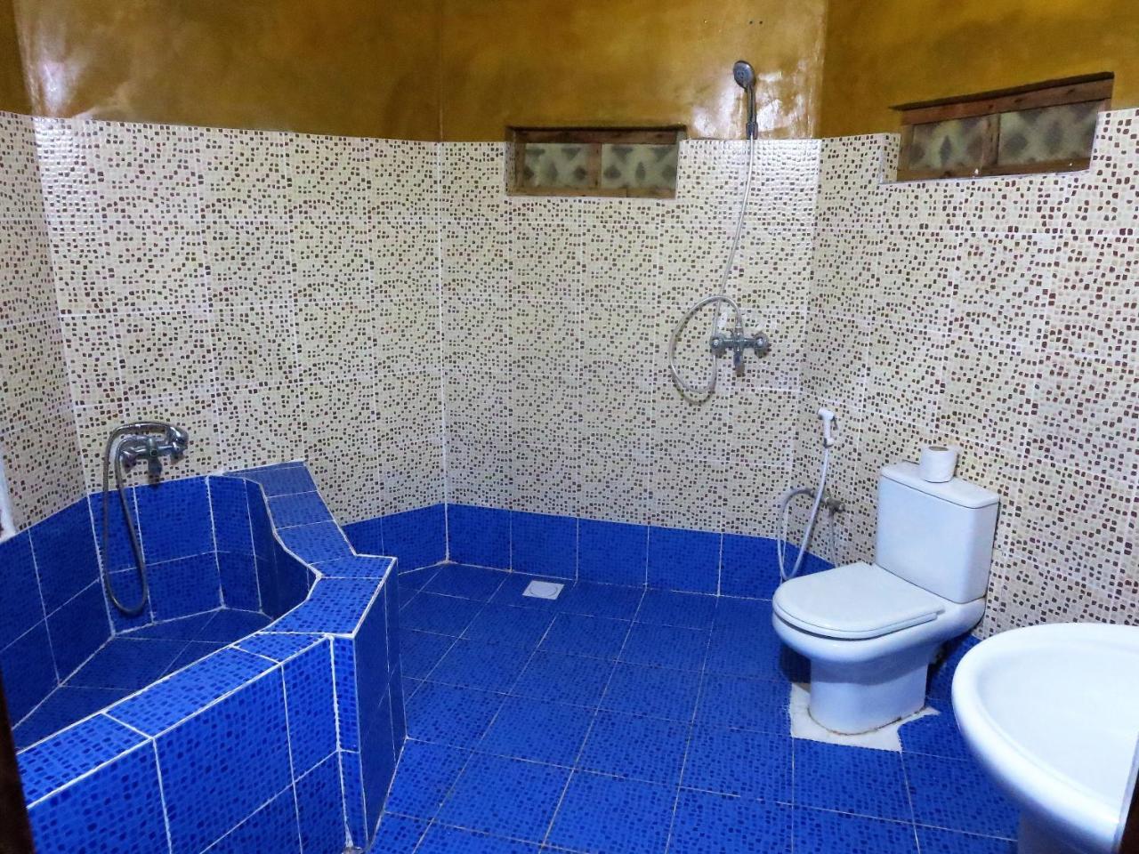 Santa Maria Coral Park Hotel Pongwe Exterior photo
