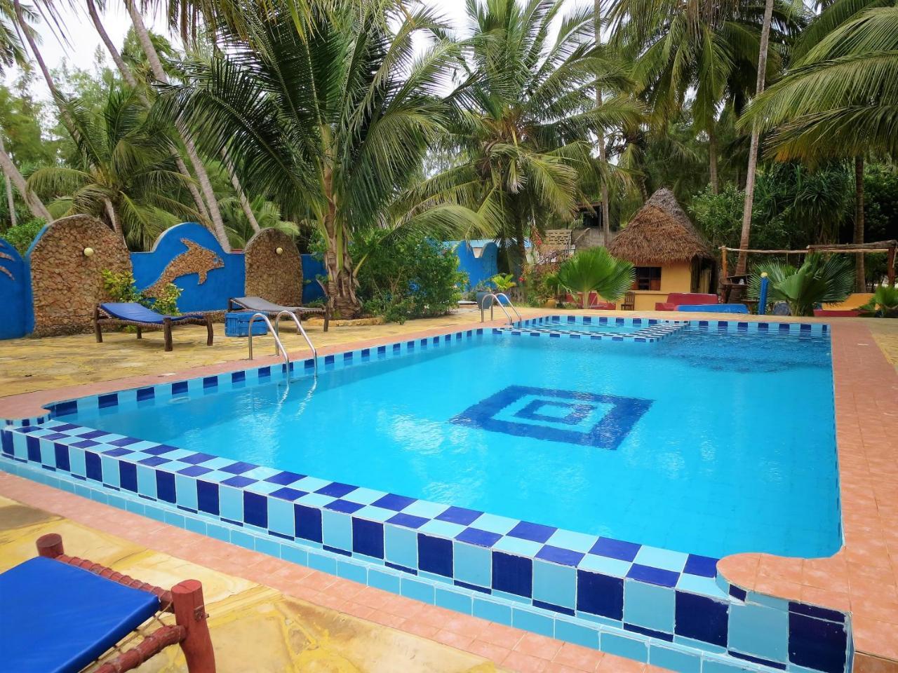 Santa Maria Coral Park Hotel Pongwe Exterior photo