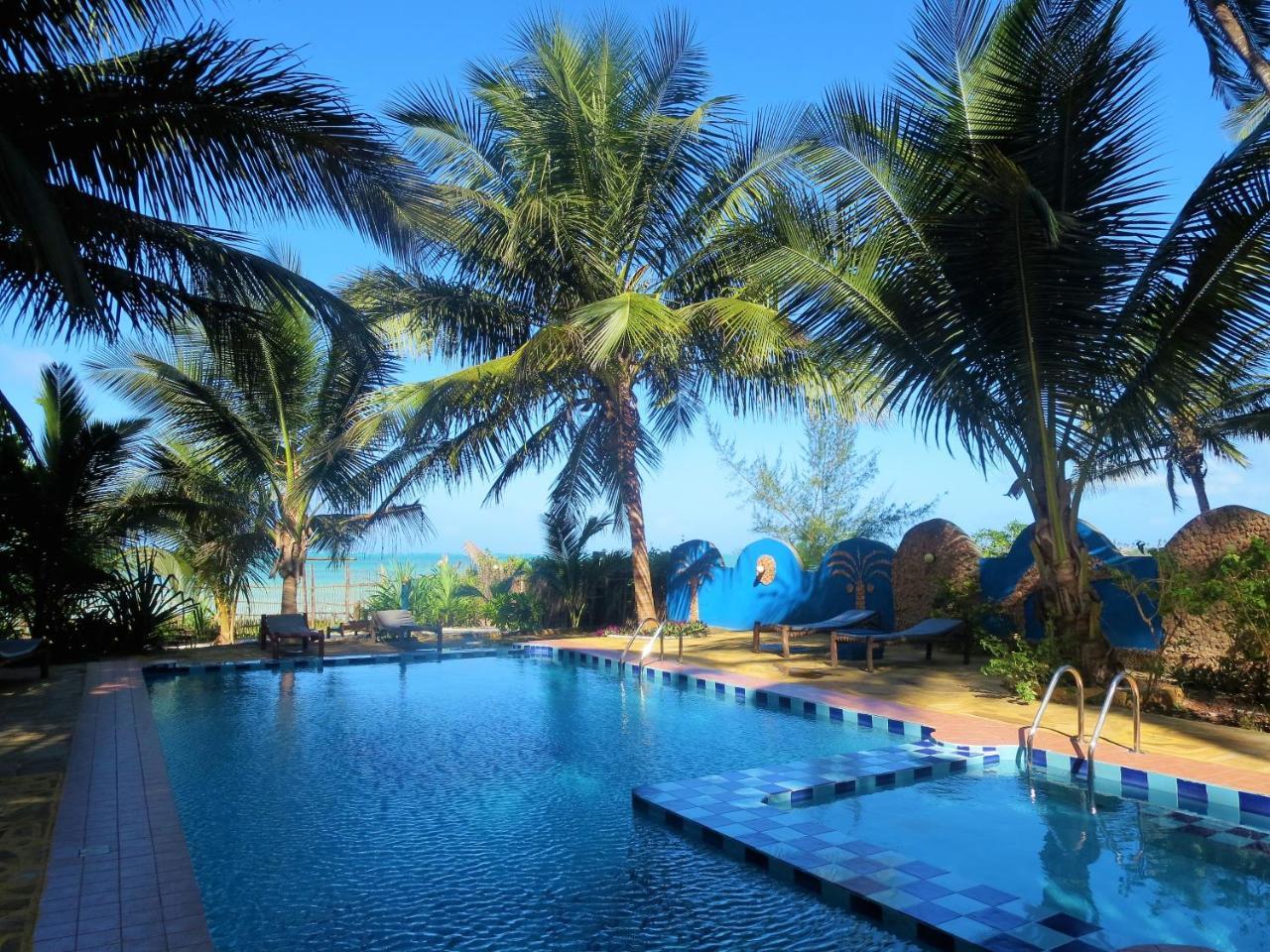 Santa Maria Coral Park Hotel Pongwe Exterior photo