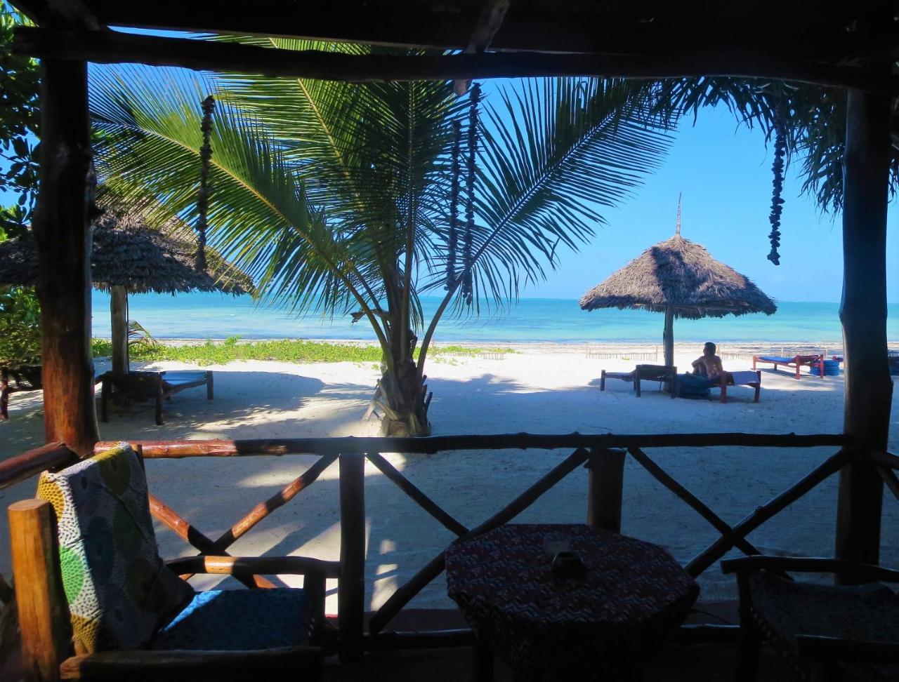 Santa Maria Coral Park Hotel Pongwe Exterior photo