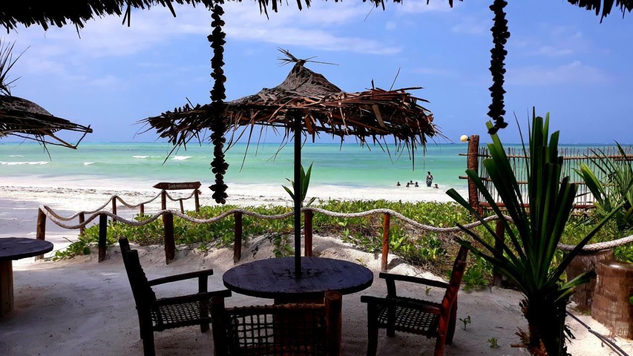 Santa Maria Coral Park Hotel Pongwe Exterior photo