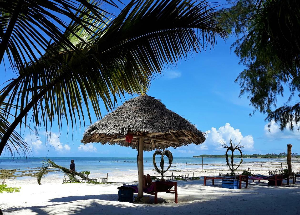 Santa Maria Coral Park Hotel Pongwe Exterior photo