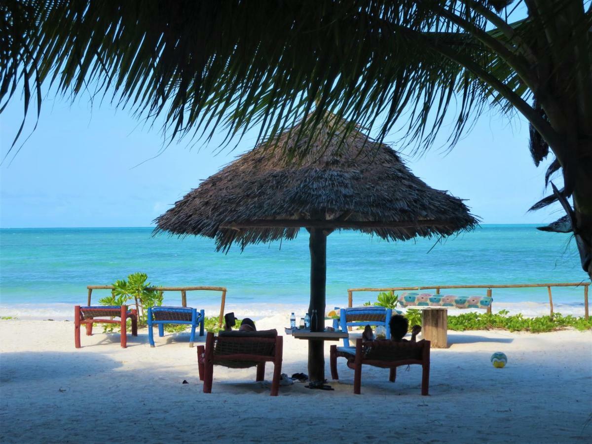 Santa Maria Coral Park Hotel Pongwe Exterior photo