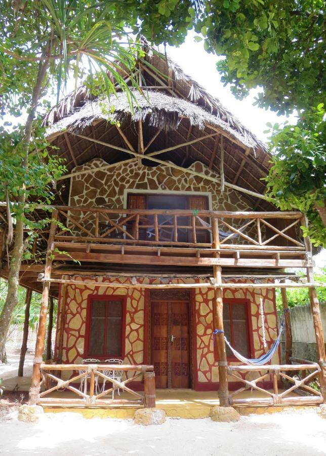 Santa Maria Coral Park Hotel Pongwe Exterior photo