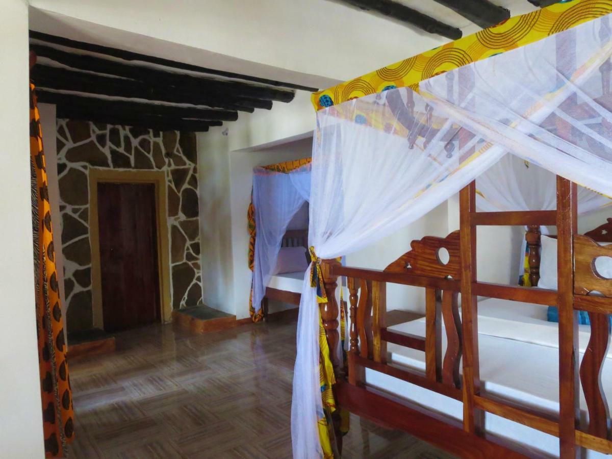Santa Maria Coral Park Hotel Pongwe Exterior photo