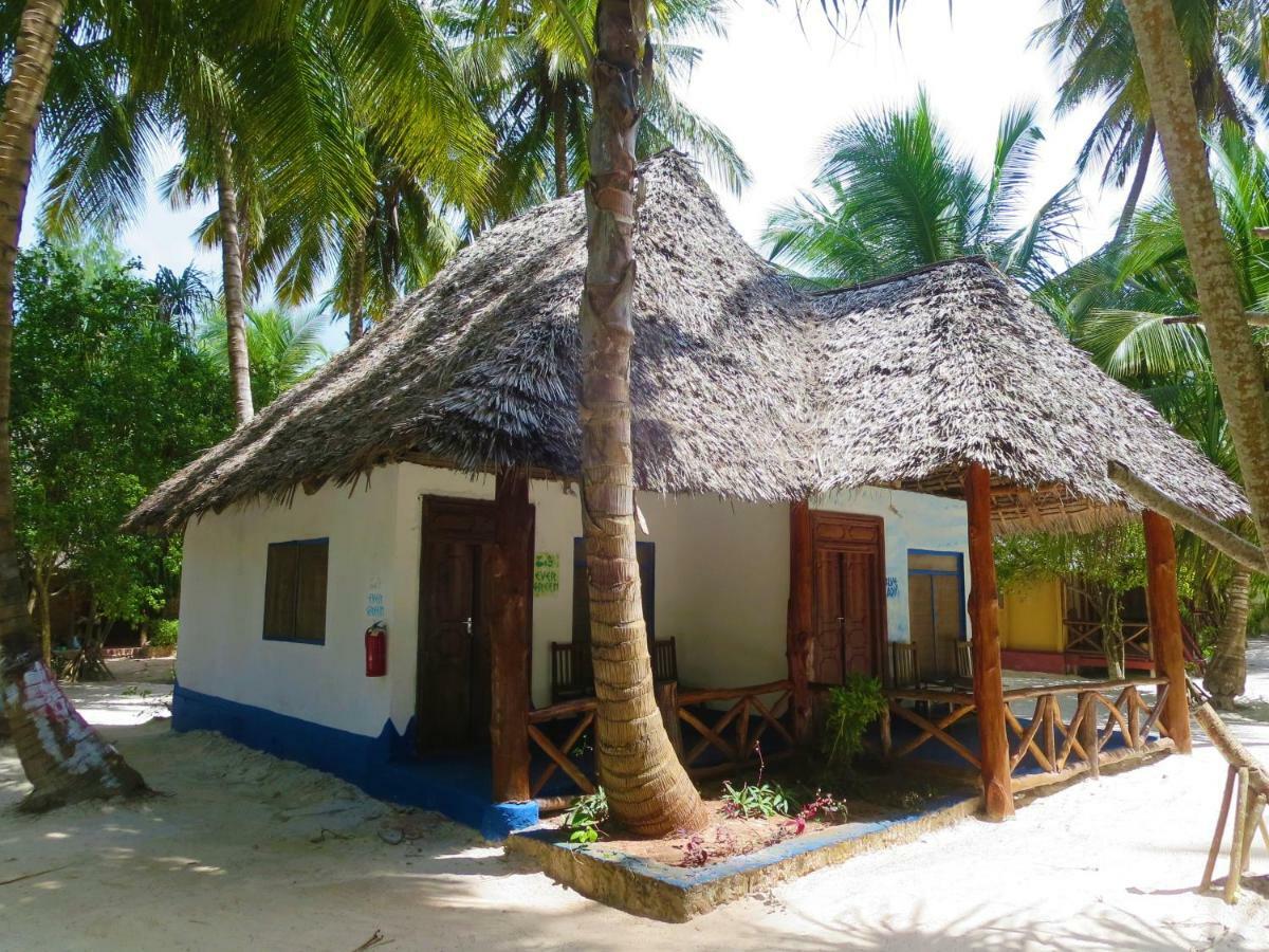 Santa Maria Coral Park Hotel Pongwe Exterior photo