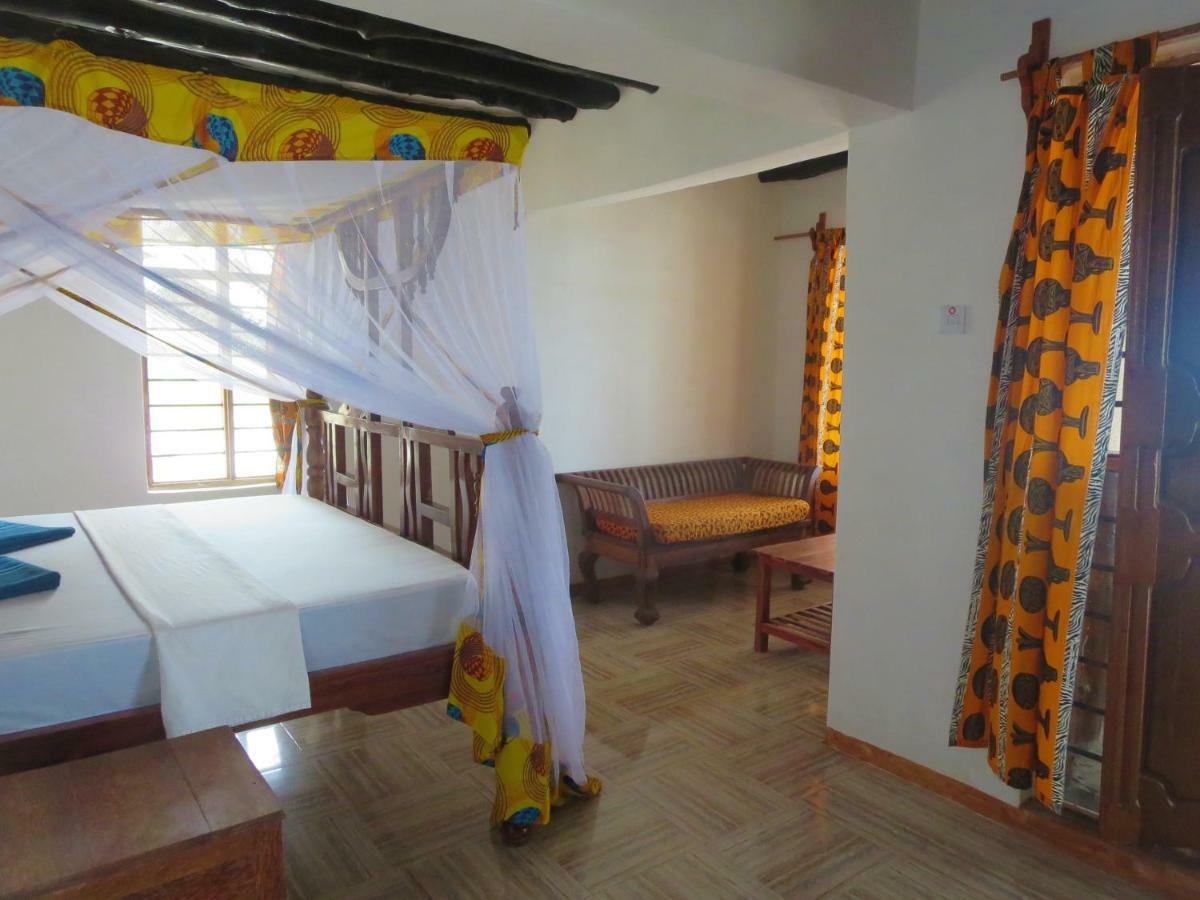 Santa Maria Coral Park Hotel Pongwe Exterior photo